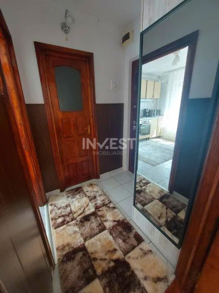 Apartament 1 cameră - etajul 1 - Piața Nicolina 