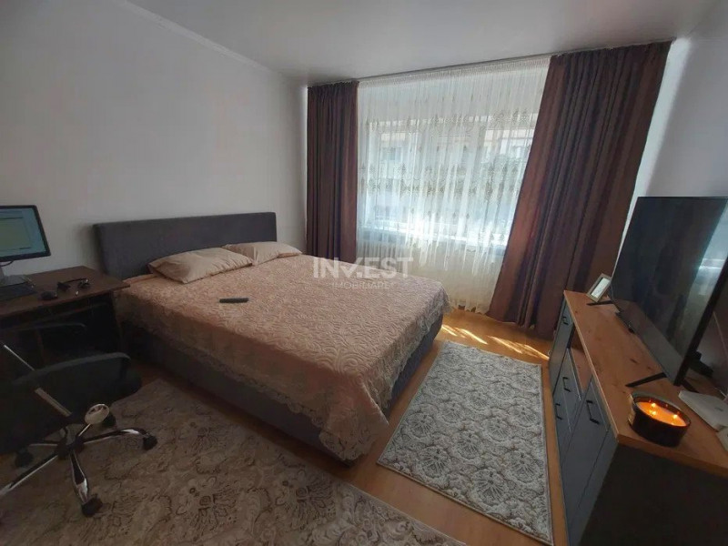 Apartament 1 cameră - etajul 1 - Piața Nicolina 