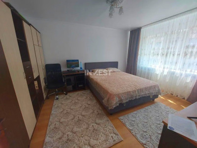 Apartament 1 cameră - etajul 1 - Piața Nicolina 