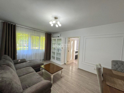 PRIMA ÎNCHIRIERE - Apartament 2 camere - Podu Roș 