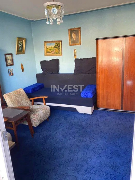 Apartament 3 camere - etajul 2 - Podu Roș, Cantemir 
