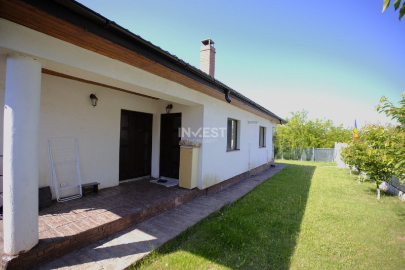 Casă Individuală 500m teren *Hlincea*