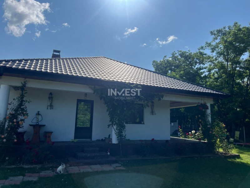 Casă Individuală 500m teren *Hlincea*