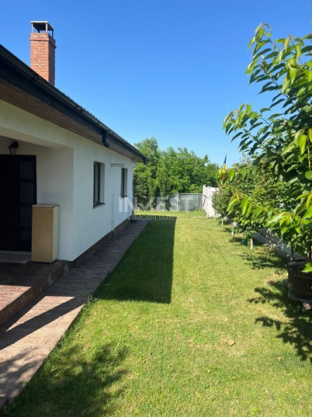 Casă Individuală 500m teren *Hlincea*