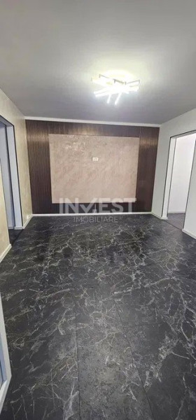 Apartament 2 camere complet renovat - etaj 2 - Podu Roș 