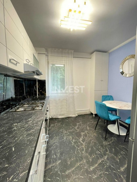 Apartament 2 camere complet renovat - etaj 2 - Podu Roș 