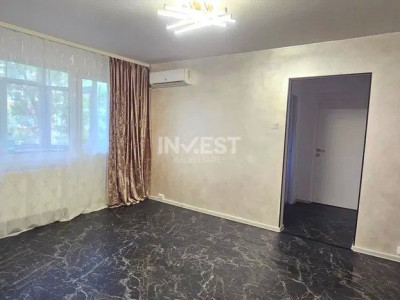 Apartament 2 camere complet renovat - etaj 2 - Podu Roș 