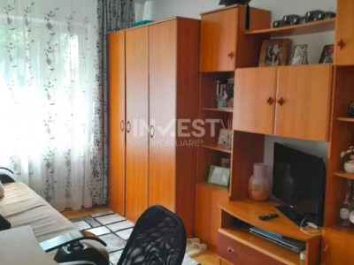 Garsonieră - Piața Nicolina - bloc fără risc
