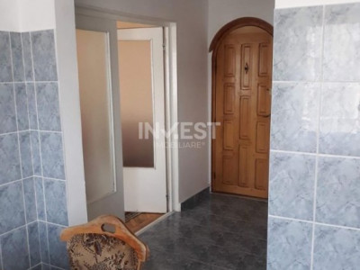 Zimbru- Apartament cu 1 camera decomandat- 73.000 euro 