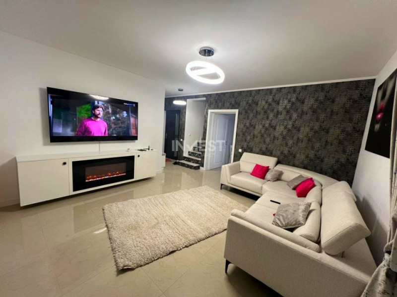 *Complet Mobilată* - Casă Individuală - 4 camere - Vișani