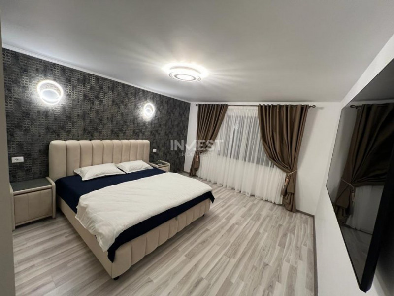 *Complet Mobilată* - Casă Individuală - 4 camere - Vișani