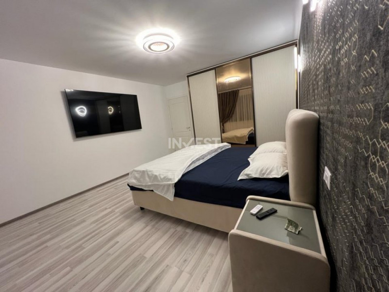*Complet Mobilată* - Casă Individuală - 4 camere - Vișani