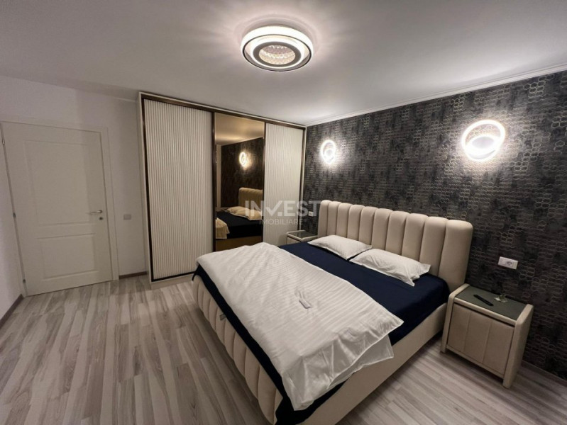 *Complet Mobilată* - Casă Individuală - 4 camere - Vișani