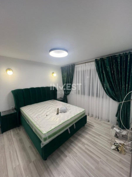 *Complet Mobilată* - Casă Individuală - 4 camere - Vișani