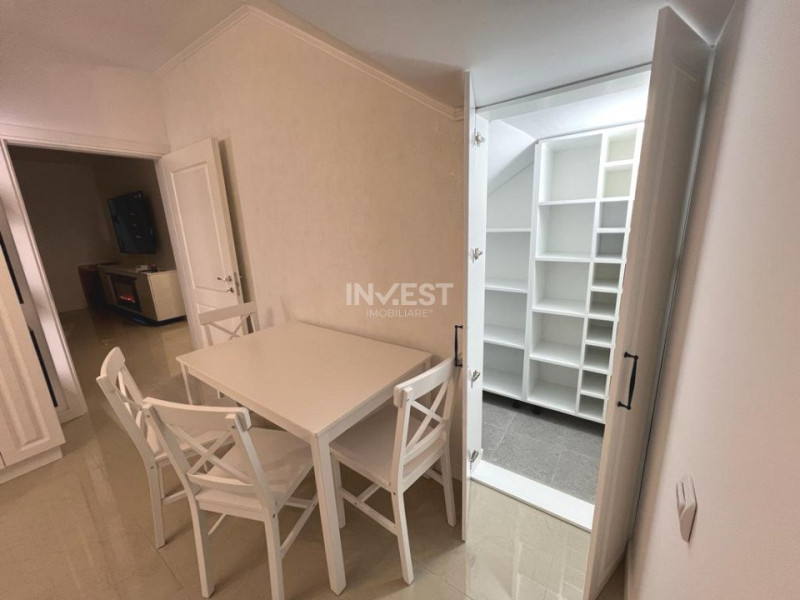 *Complet Mobilată* - Casă Individuală - 4 camere - Vișani