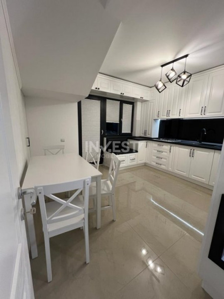 *Complet Mobilată* - Casă Individuală - 4 camere - Vișani