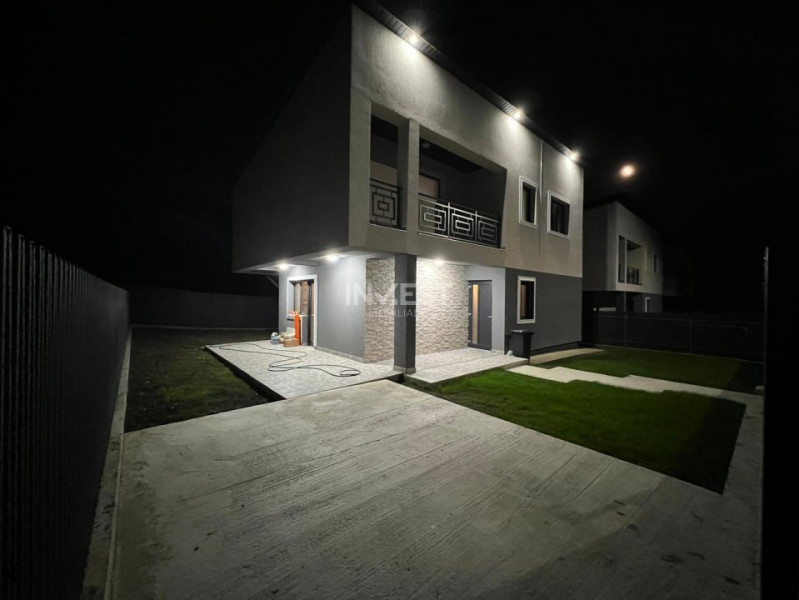 *Complet Mobilată* - Casă Individuală - 4 camere - Vișani