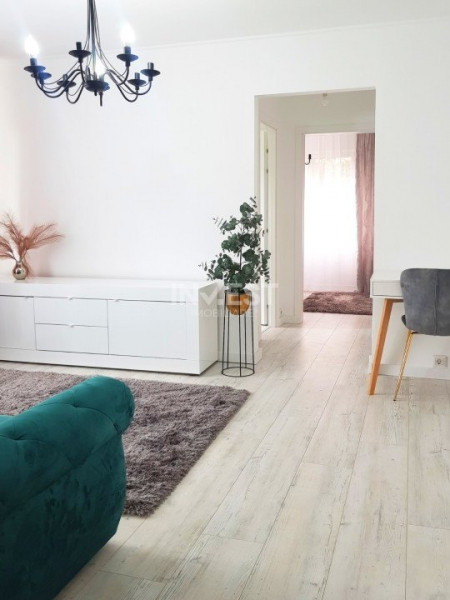 Apartament 2 camere complet renovat - etaj 2 - Podu Roș, Cantemir 