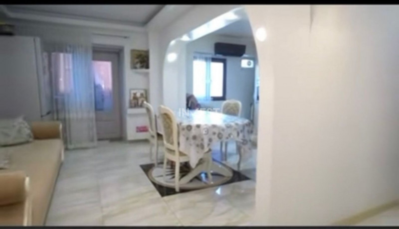 Dacia- Apartament 4 camere renovat si mobilat-96mp 
