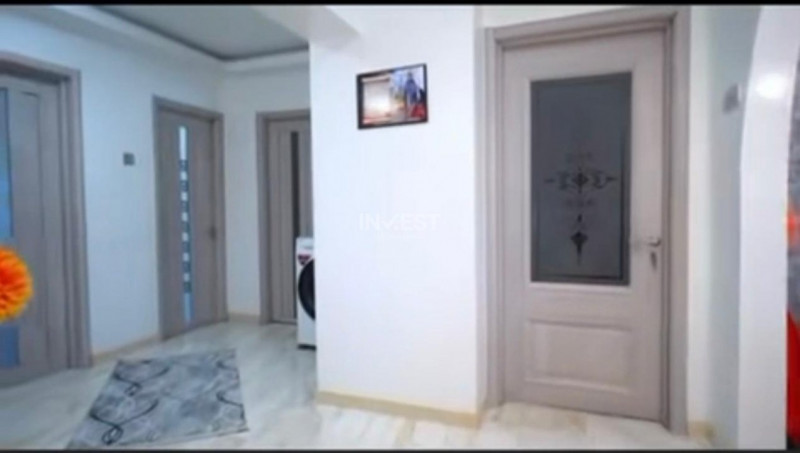 Dacia- Apartament 4 camere renovat si mobilat-96mp 