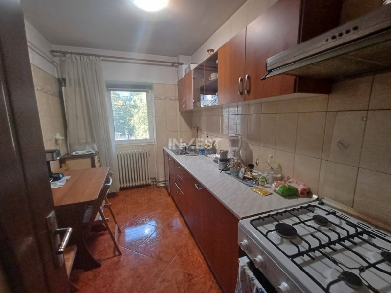 Apartament 2 camere, decomandat, etaj 2, zona Moara de Foc, IASI
