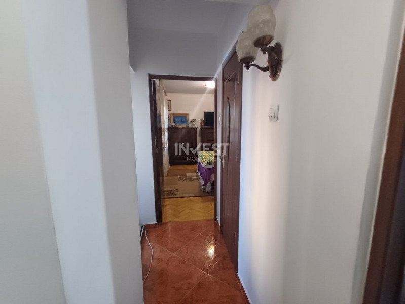 Apartament 2 camere, decomandat, etaj 2, zona Moara de Foc, IASI