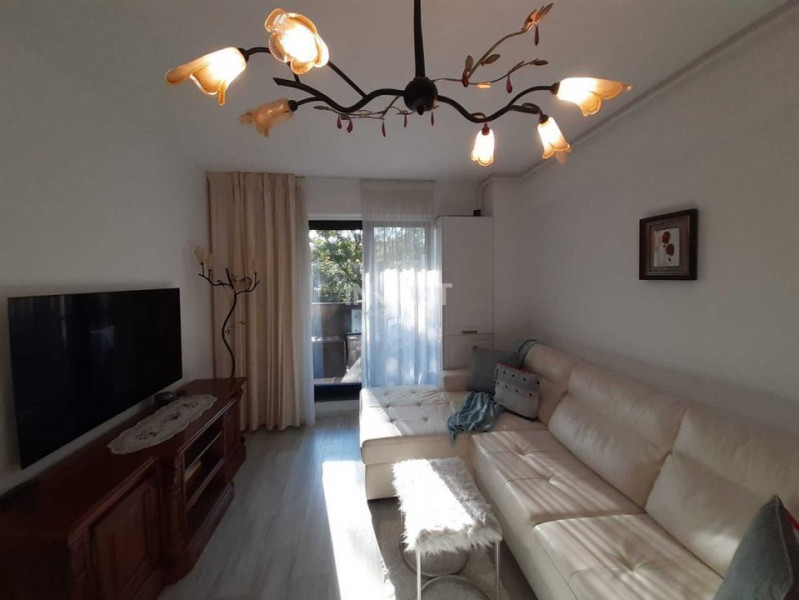 Copou -  2 camere Bloc NOU 