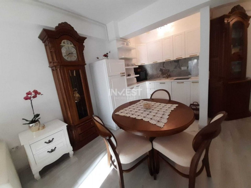 Copou -  2 camere Bloc NOU 