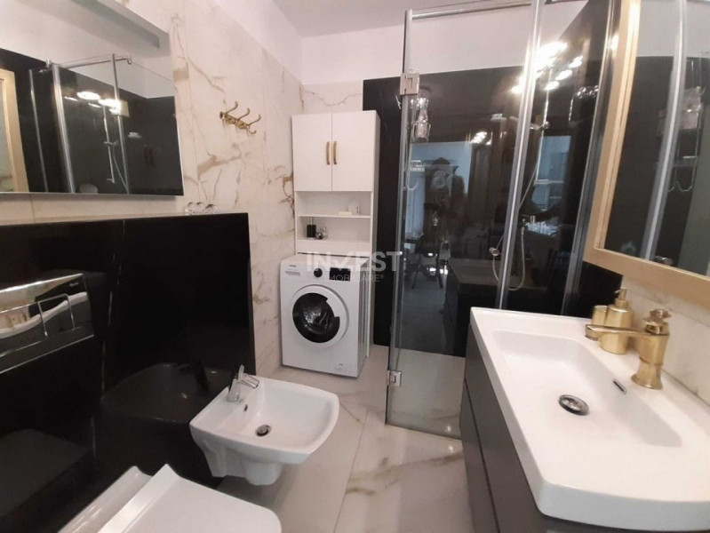 Copou -  2 camere Bloc NOU 