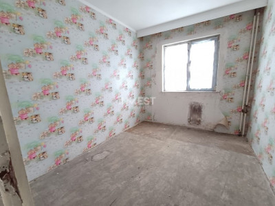 74.900 euro- 3 camere, etaj 1/4, bloc fără risc, Zimbru