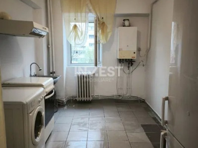 Apartament 2 camere, decomandat, Nicolina, etaj intermediar