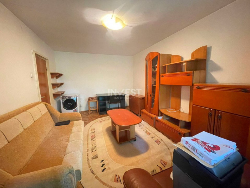 Tatarasi-Ion Creanga-ap 2 camere decomandat-etaj 1-bloc fara risc