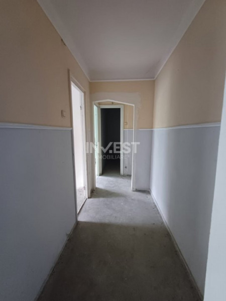 Zimbru- Apartament 3 camere, etaj 1 -1380 EURO/MP