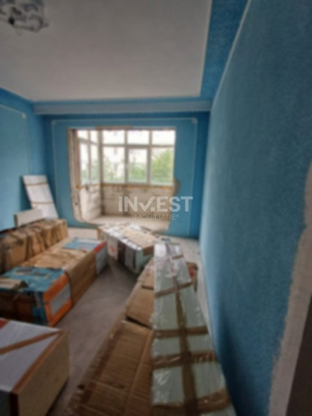Zimbru- Apartament 3 camere, etaj 1 -1380 EURO/MP