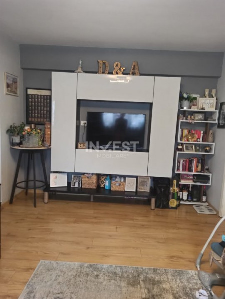 Apartament 3 camere semidecomandat, zona Gara, IASI