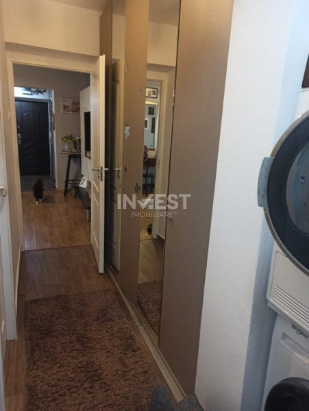 Apartament 3 camere semidecomandat, zona Gara, IASI