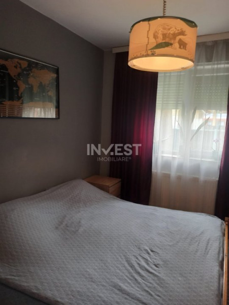 Apartament 3 camere semidecomandat, zona Gara, IASI