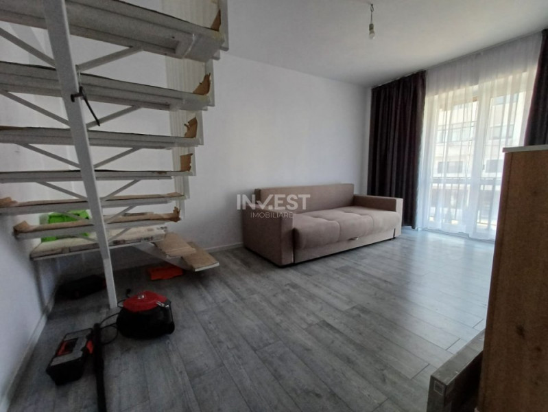 Ap. Duplex modern 3 camere, 71 mp, Bloc 2023, Mobilat, Parcare - HLINCEA