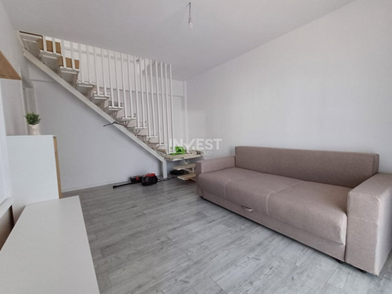 Ap. Duplex modern 3 camere, 71 mp, Bloc 2023, Mobilat, Parcare - HLINCEA