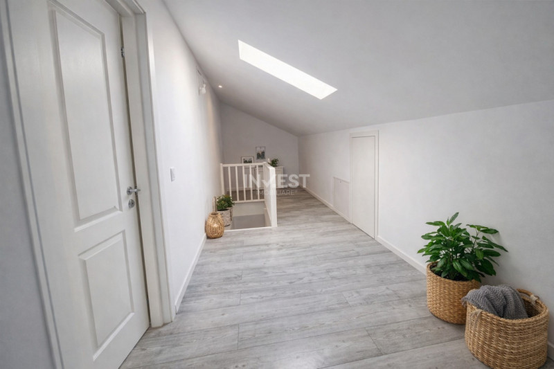 Apartament modern cu 3 camere, 71 mp, bloc din 2023, mobilat, parcare inclusă