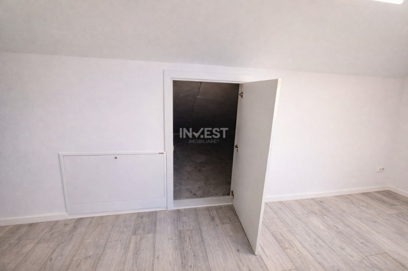 Apartament modern cu 3 camere, 71 mp, bloc din 2023, mobilat, parcare inclusă