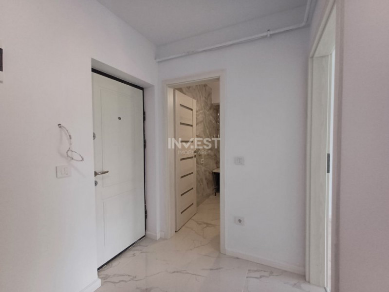 APARTAMENT CU 2 CAMERE , DECOMANDAT , NICOLINA-CUG BLOC NOU