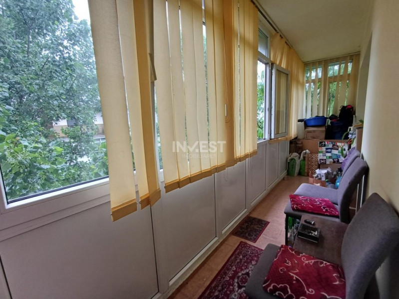 Ocazie! Apartament 3 camere, 72 mp, Dacia – Luminos și bine compartimentat