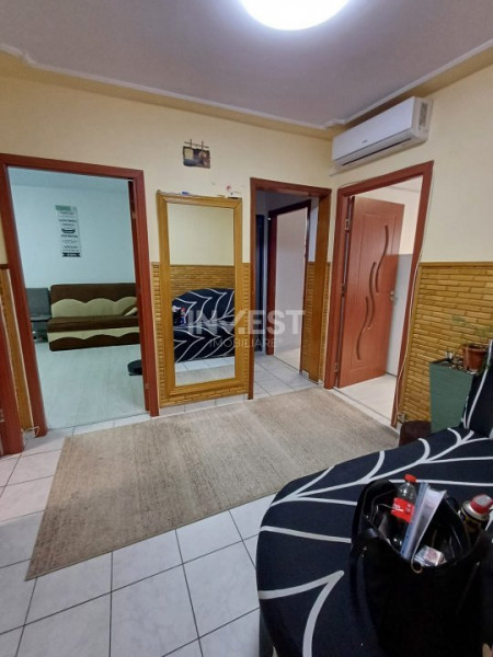 Ocazie! Apartament 3 camere, 72 mp, Dacia – Luminos și bine compartimentat