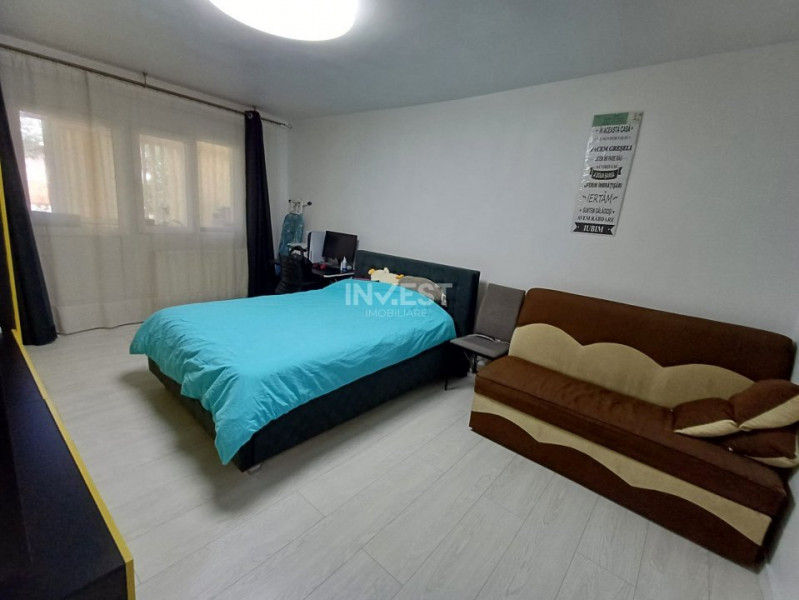Ocazie! Apartament 3 camere, 72 mp, Dacia – Luminos și bine compartimentat