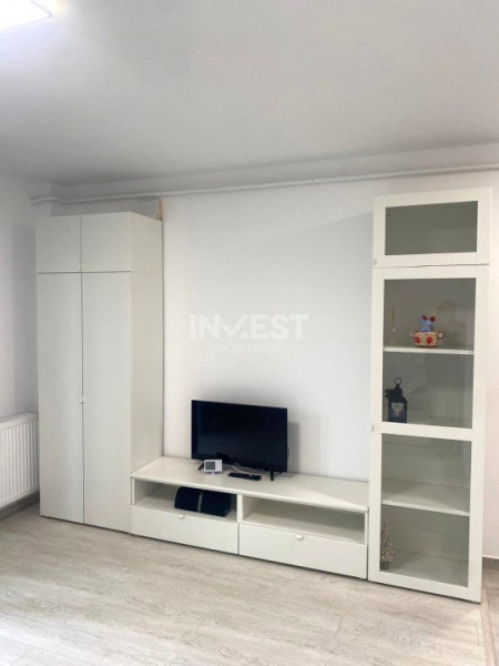 GARSONIERA BLOC NOU POPAS PACURARI 280/LUNA