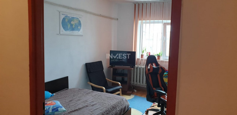Dacia- Apartament 2 camere decomandat- 55MP
