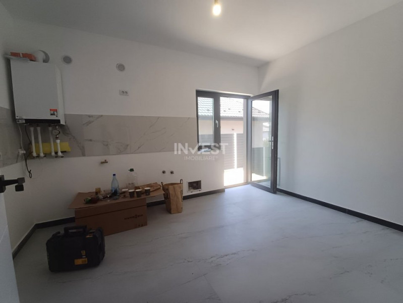 CASA INDIVIDUALA CU 4 CAMERE , PLAN PARTER , MIROSLAVA