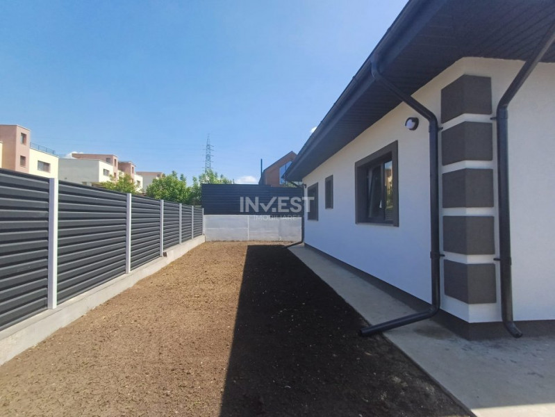 CASA INDIVIDUALA CU 4 CAMERE , PLAN PARTER , MIROSLAVA