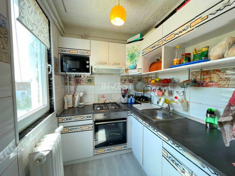 Apartament 2 camere-Tatarasi-Piata Chirila-bloc fara risc